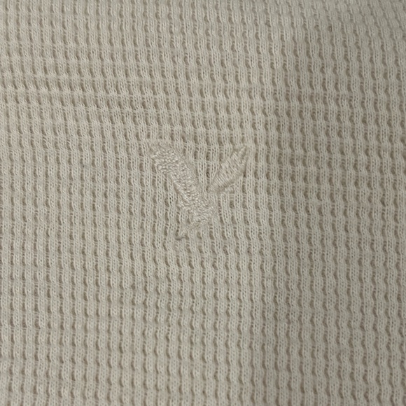 Men’s American Eagle Thermal Shirt - Picture 3 of 3